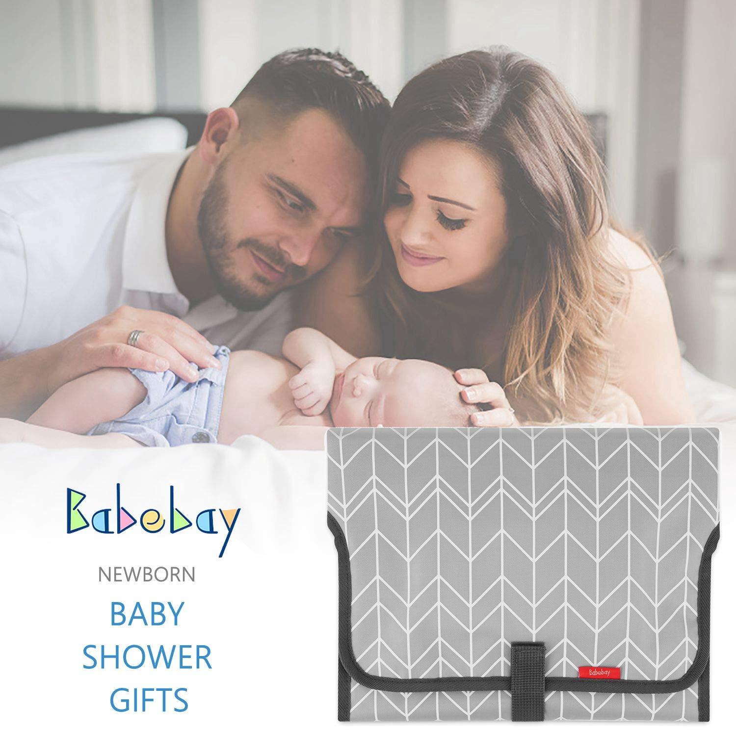 Babebay Portable Baby Changing Pad